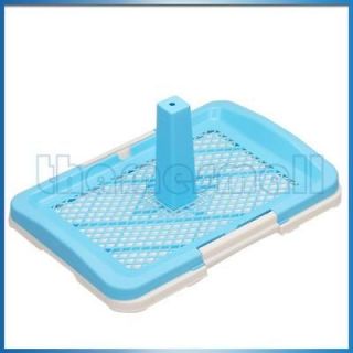 Pet Cat Dog Puppy House Indoor Cleaning Plastic Potty Tray Toilet