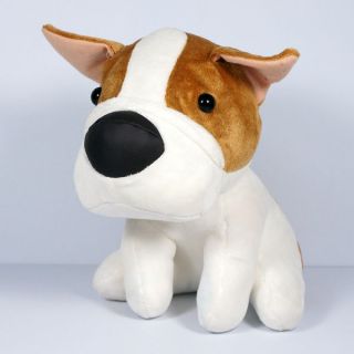 The Dog Jack Russel Terrier Stuffed Plush Toy 18cm 7.2