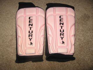 MARTIAL ART TRAINING FORE ARM PADS XL (CENTURY) PINK COLOR NEW IN