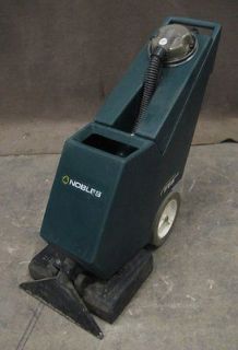 Nobles Power Eagle 716 Carpet Scrubber Extractor Cleaner