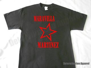 Shirt  STAR  Maravilla vs Martin Murray Boxing HBO 24/7   B