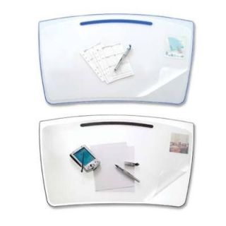 CEP 1.10mm Antiskid Desk Mat, 25 4/5 x 17 3/5, Ice Blue
