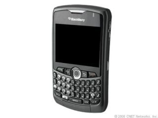 sprint blackberry curve 8330 black in Cell Phones & Accessories