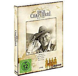 High Chaparral Complete Season 4 New R2 (All 18 Episodes) DVD Box Set