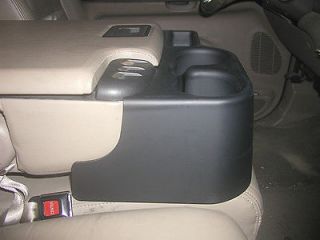99   01 FORD SUPERDUTY ADD ON CENTER CONSOLE CUP HOLDER   GS 10190
