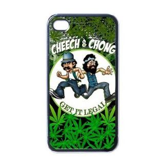 Cheech and Chong Get it Legal Weed Marijuana Up in Smoke Iphone 4 4S