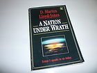 Nation Under Wrath Bible Isaiah 5 Martyn Lloyd Jones UK Print A