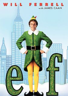 Elf (DVD, 2004, 2 Disc Set)