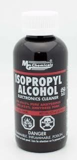 MG Chemicals 824 100ML Isopropyl Alcohol 99.95% Pure Anhydrous (100 ml