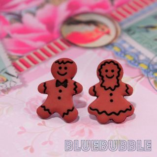 gingerbread jewelry