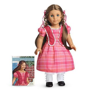 NIB American Girl 18 inch Marie Grace Doll and Book