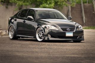 Lexus IS250 IS on SSR Wheels HD Poster Print multiple sizes available