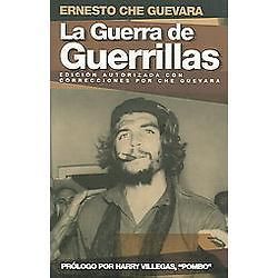 NEW La Guerra de Guerrillas   Guevara, ErnestoGuevar a, Ernesto Che