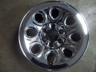 2008 chevy silverado wheels