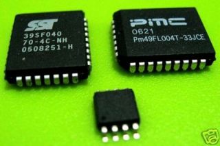 BIOS Chip ASUS P4P800 E DELUXE, P4C800 DELUXE, P4C800