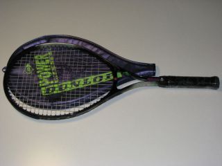 Dunlop Master Power Oversize Tennis Raquet