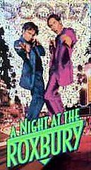 Newly listed Night at the Roxbury (CD, Sep 1998, Dreamworks SKG)