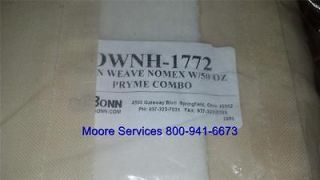 OWNH 1772 Padding SAYV DAYV VASY VASY3 VASY3P CRS CRD CRDC CRSC Covers