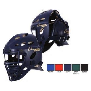 New Champion Sports Hockey Style Baseball Catchers Helmets CH400