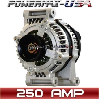 HHR G5 PURSUIT 2.2 2.4L 2006 2007 250AMP (Fits Chevrolet HHR 2006