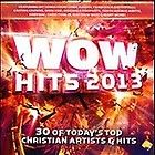 Wow Hits 2013 30 of Todays Top Christian Artists Hits CD, Jan 2012, 2