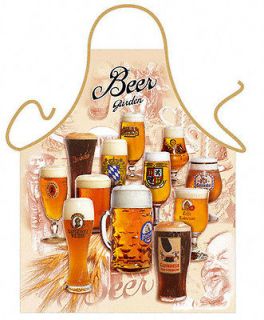 Kitchen aprons, Beer, gag gifts, BBQ, Fathers day, 4th of July, man