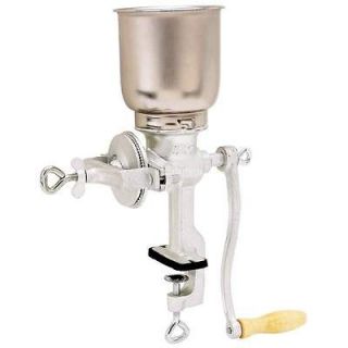NEW Small Kitchen Appliance #150 Hand Grain Mill Make Leftovers a
