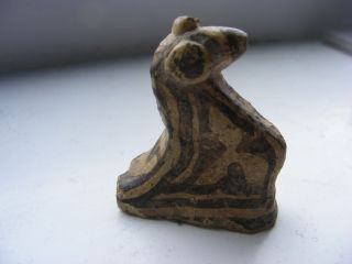  Islamic Persian Afghanistan STONE chess gaming piece 1000 years old