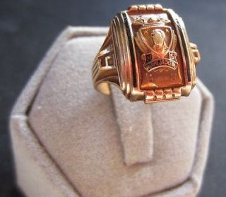 high school class rings in Vintage & Antique Jewelry