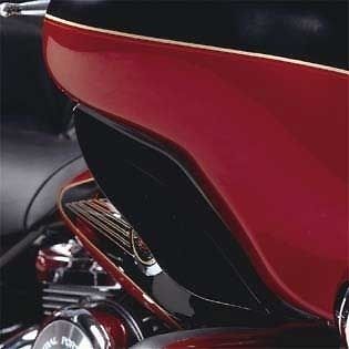 harley touring deflectors