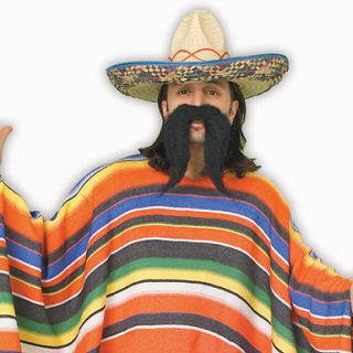 mexican sombrero in Clothing, 