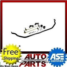 Dodge/Chrysler/Plymouth Sway Bar Kit With End Links & Bushings Front W