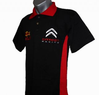 Citroen t shirt with collar new 2012 model