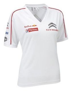 Newly listed SALE PRICE CITROEN DS3 RACING RALLY LADIES TEAM T SHIRT