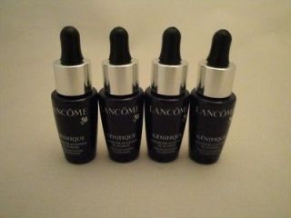 Lot of 4 Lancome Genifique Youth Activating Concentrate 1 oz / 28 ml