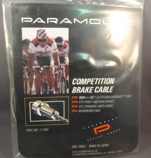 Vintage Schwinn Paramount Competition Brake Cable Wire for Road Bike
