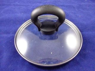 Regal Replacement Pan Pot Lid See Through Glass + Easy Grip Handle 6