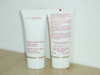 clarins in Samples & Trial Sizes