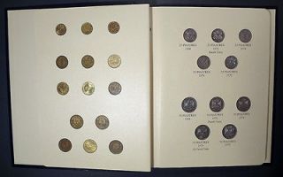 Syria 1962 2003 Coin Collection Album   Limited Edition