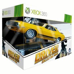 SAN FRANCISCO LIMITED COLLECTORS EDITION XBOX 360. WORLDWIDE POST