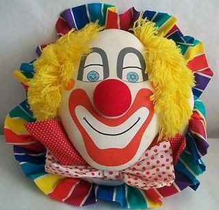 RARE VINTAGE 1978 SIGNED CLOWN HOUSE THAT TILLY BUILT HANDCRAFTED