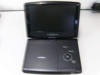 INSIGNIA Portable DVD Player (10.1), NS 10PDH   NOT WORKING   AS IS