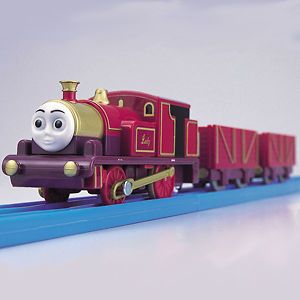 New Tomy Trackmaster Thomas and Friends T19 MOTORIZED Train Lady With
