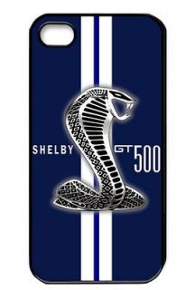 American Muscle Car Iphone 4 Case Shelby GT500 Cobra iPhone 4 Cover