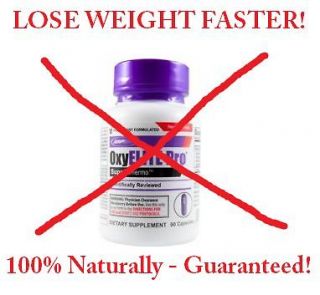 No OxyElite Pro 90 Capsules Needed   Natural Weight Loss Guaranteed