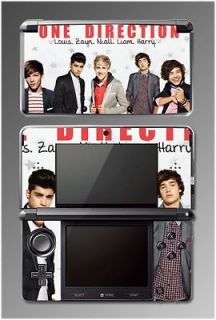 Up All Night More Than This Game SKIN Cover 32 for Nintendo 3DS