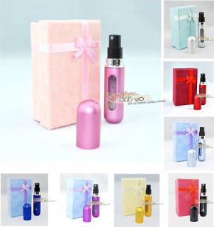Perfume Bottle Similar TravaloMINI Refillable MINI perfume atomizer