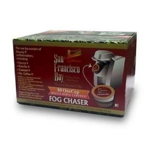 San Francisco Bay Coffee One Cup for Keurig K Cup Brewers, Fog Chaser