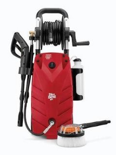 Dirt Devil Pressure Portable Outdoor Cleaning System   Pressure Washer