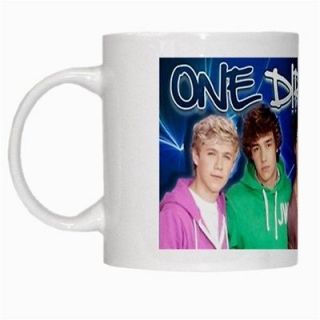 One Direction Coffee Mug/Cup  Worldwide